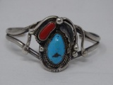 Southwest style bracelet