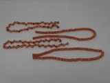 Copper beads