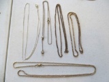 5 Sterling chains