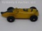The SUN RUBBER CO. Toy race car