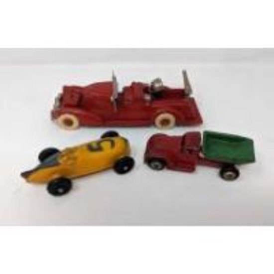 Vintage Toy Auction