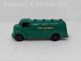 Cities Service toy friction tanker