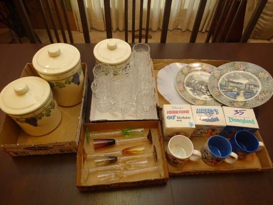 Housewares lot (PICK UP ONLY)