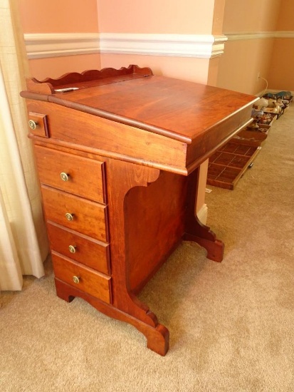 Custom made writing desk (PICK UP ONLY)