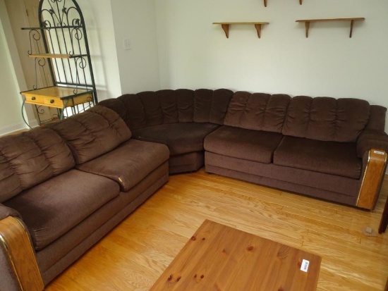 Sectional sofa (PICK UP ONLY)