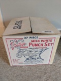 New in box punch set (Pick-up only)