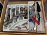 Flatware and kitchen tools (Pick-up only)