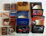 Playing Cards- Cars and Drivers