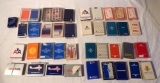 Playing Cards- Airline Advertising