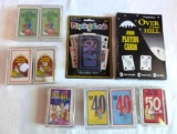 Playing Cards- 