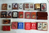 Playing Cards- Cowboys and Guns