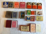 Vintage Playing Cards