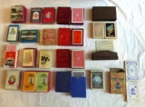 Playing Cards- Vintage