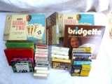 Bridge Sets and Cards