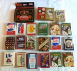 Playing Cards-Beverages