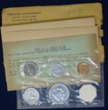 1958 Proof Set