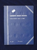 Liberty Nickels 1897-12D (17 pcs.), complete