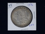 Morgan Dollar 1896 BU