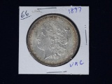 Morgan Dollar 1897 BU