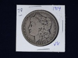 Morgan Dollar 1904 VG