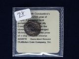 330-335 AD Copper Constantine the Great