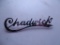 Chadwick Emblem