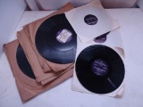 12 FORD Service Turntable Records