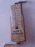 Advertising Thermometer