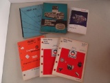 Various Manuals, Etc.