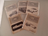 1975 Publications From the Chrysler Product Restorers Club