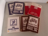 7 Fisher Body Service Manuals