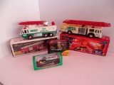 Hess Trucks and others