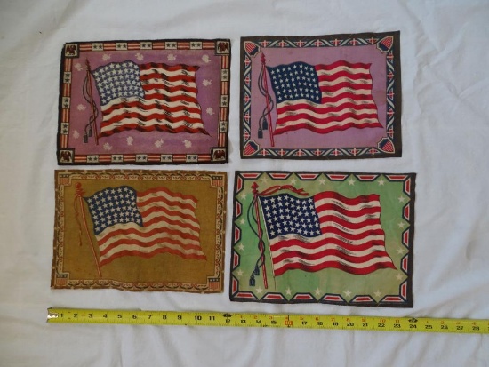 Cigar Felt Flags (5)