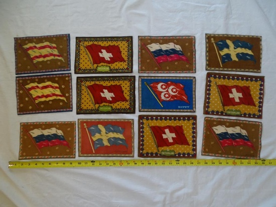 Cigar Felt Flags (13)