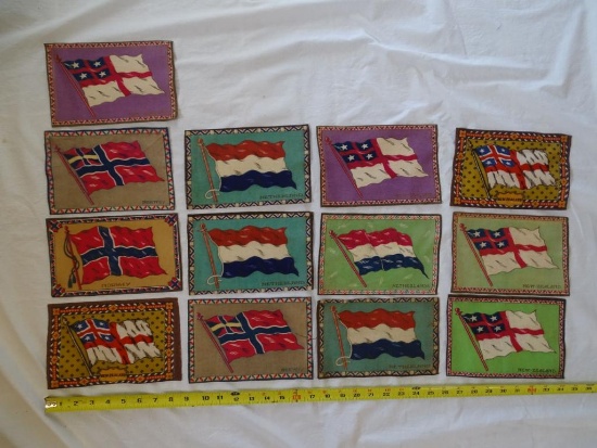 Cigar Felt Flags (13)