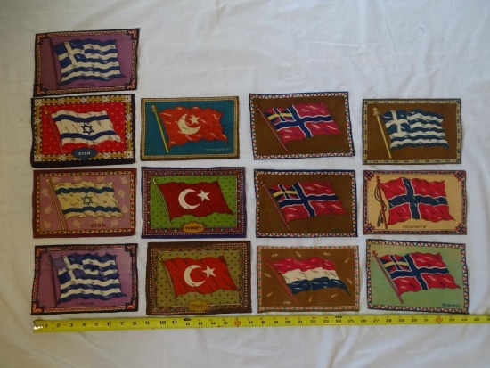 Cigar Felt Flags (13)