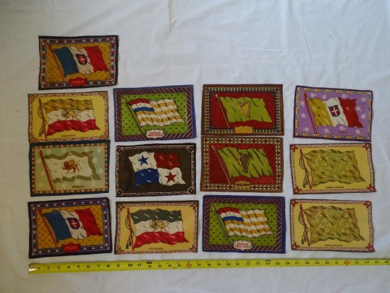 Cigar Felt Flags (13)