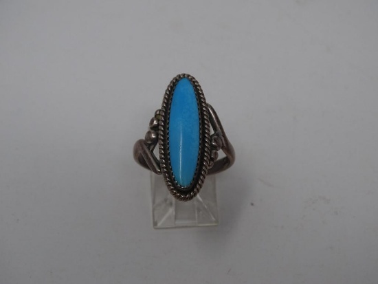 Turquoise Ring