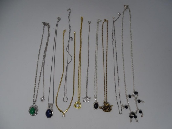 Costume Necklaces