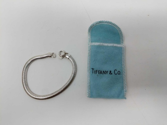 Tiffany & Co. Sterling Bracelet