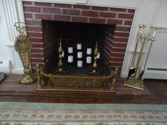 Fireplace Set