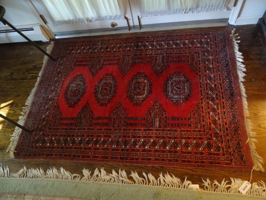 Oriental Area Rug