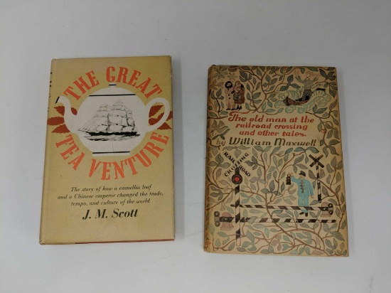 2 Books