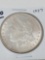 1887 Morgan dollar UNC