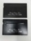 2 US Mint Silver Proof Sets: 1993, 1994