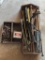 Tool Lot and 2 Tool Carriers