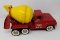 Toy STRUCTO Metal Cement Mixer