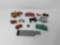 Grouping of Toy Die Cast Vehicles