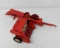 Toy TRU-SCALE Red Metal Farm Implement