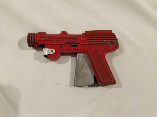 Super Nu-Matic Jr. Metal Cap Pistol